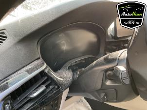 BMW 5 serie Touring 530i 2.0 TwinPower Turbo 16V Mild Hybrid Sloopvoertuig (2021, Zwart)