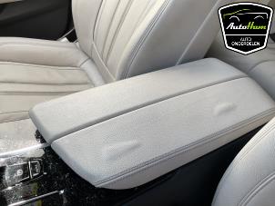 BMW 5 serie Touring 530i 2.0 TwinPower Turbo 16V Mild Hybrid Sloopvoertuig (2021, Zwart)