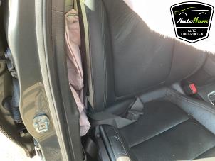 Opel Astra K 1.6 SIDI Eco Turbo 16V Sloopvoertuig (2019, Donker, Grijs)