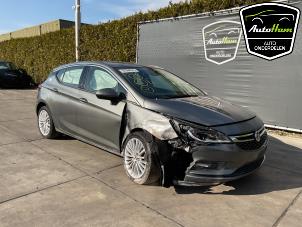 Opel Astra K 1.6 SIDI Eco Turbo 16V Sloopvoertuig (2019, Donker, Grijs)