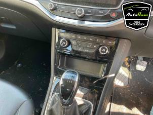 Opel Astra K 1.6 SIDI Eco Turbo 16V Sloopvoertuig (2019, Donker, Grijs)