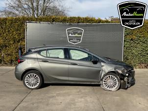 Opel Astra K 1.6 SIDI Eco Turbo 16V Sloopvoertuig (2019, Donker, Grijs)