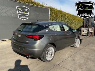 Opel Astra K 1.6 SIDI Eco Turbo 16V Sloopvoertuig (2019, Donker, Grijs)