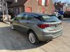 Opel Astra K 1.6 SIDI Eco Turbo 16V Sloopvoertuig (2019, Donker, Grijs)