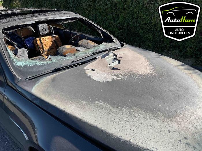 BMW 6 serie 650 i 4.8 V8 32V Sloopvoertuig (2007, Zwart)