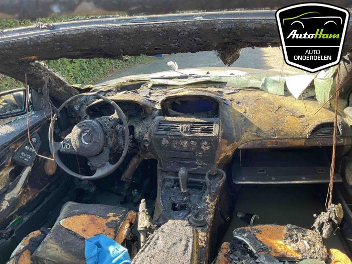 BMW 6 serie 650 i 4.8 V8 32V Sloopvoertuig (2007, Zwart)