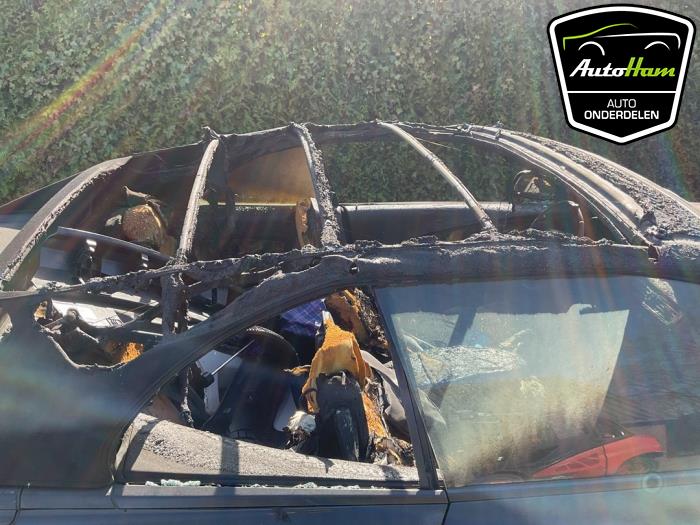 BMW 6 serie 650 i 4.8 V8 32V Sloopvoertuig (2007, Zwart)