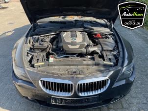 BMW 6 serie 650 i 4.8 V8 32V Sloopvoertuig (2007, Zwart)