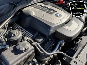 BMW 6 serie 650 i 4.8 V8 32V Sloopvoertuig (2007, Zwart)