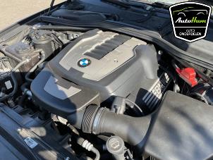 BMW 6 serie 650 i 4.8 V8 32V Sloopvoertuig (2007, Zwart)