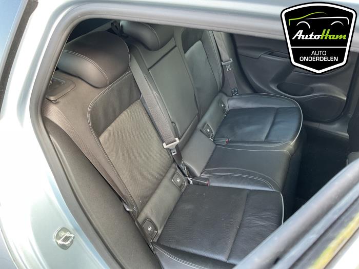 Opel Astra K Sports Tourer 1.6 CDTI 136 16V Sloopvoertuig (2016, Licht, Blauw, Beige)