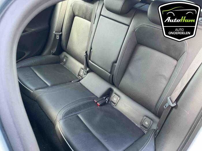 Opel Astra K Sports Tourer 1.6 CDTI 136 16V Sloopvoertuig (2016, Licht, Blauw, Beige)