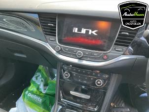 Opel Astra K Sports Tourer 1.6 CDTI 136 16V Sloopvoertuig (2016, Licht, Blauw, Beige)
