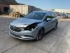 Opel Astra K Sports Tourer 1.6 CDTI 136 16V Sloopvoertuig (2016, Licht, Blauw, Beige)