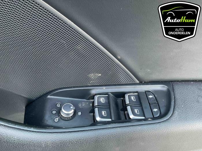 Audi A3 Limousine 1.4 TFSI ACT 16V Sloopvoertuig (2015, Zwart)