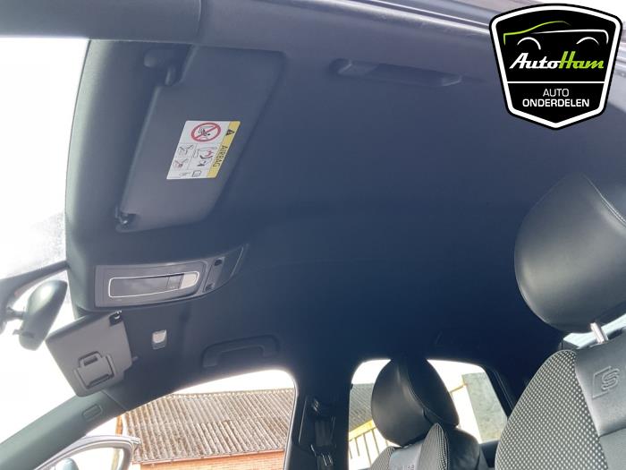 Audi A3 Limousine 1.4 TFSI ACT 16V Sloopvoertuig (2015, Zwart)