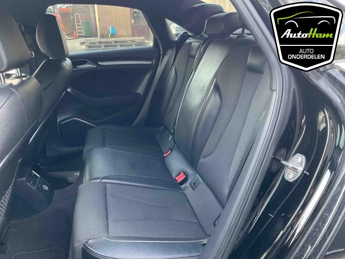 Audi A3 Limousine 1.4 TFSI ACT 16V Sloopvoertuig (2015, Zwart)