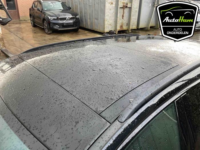 Audi A6 Avant 2.0 16V 55 TFSI e Hybrid Quattro Sloopvoertuig (2020, Zwart)