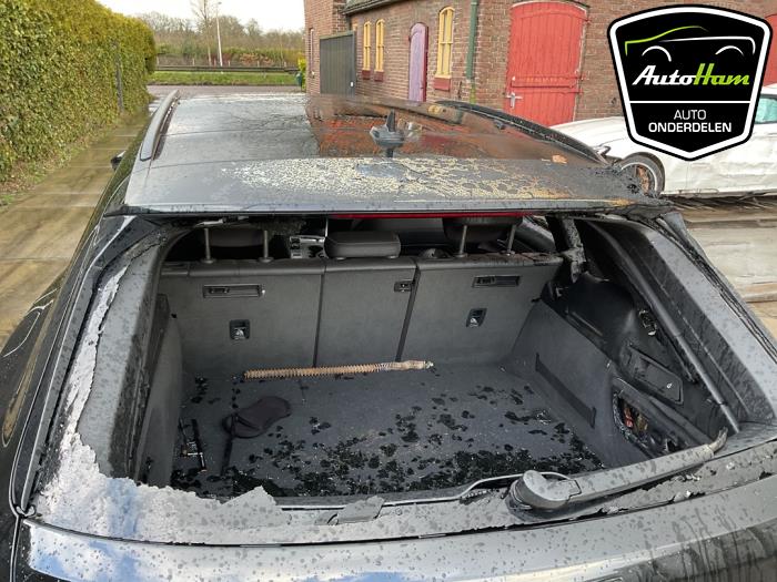 Audi A6 Avant 2.0 16V 55 TFSI e Hybrid Quattro Sloopvoertuig (2020, Zwart)