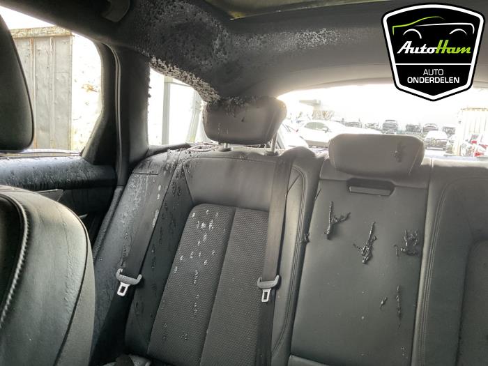 Audi A6 Avant 2.0 16V 55 TFSI e Hybrid Quattro Sloopvoertuig (2020, Zwart)