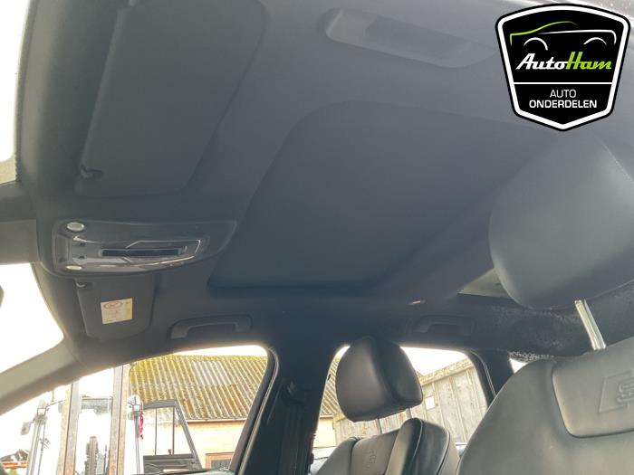 Audi A6 Avant 2.0 16V 55 TFSI e Hybrid Quattro Sloopvoertuig (2020, Zwart)