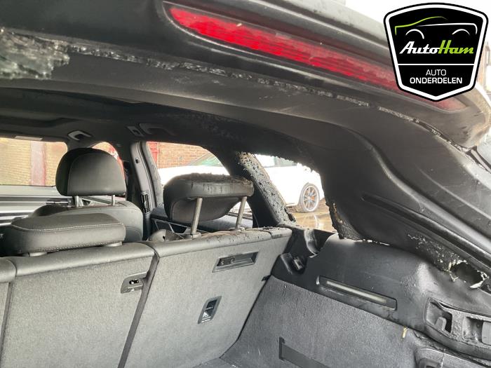 Audi A6 Avant 2.0 16V 55 TFSI e Hybrid Quattro Sloopvoertuig (2020, Zwart)