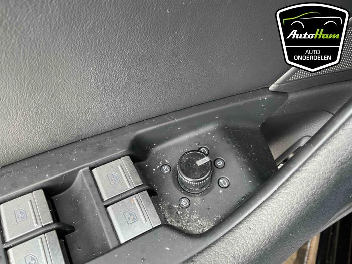 Audi A6 Avant 2.0 16V 55 TFSI e Hybrid Quattro Sloopvoertuig (2020, Zwart)