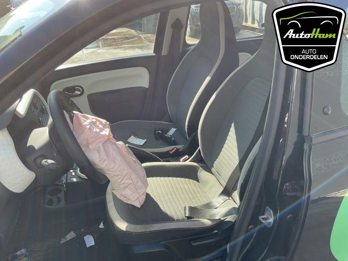 Renault Twingo III 1.0 SCe 70 12V Sloopvoertuig (2016, Zwart)