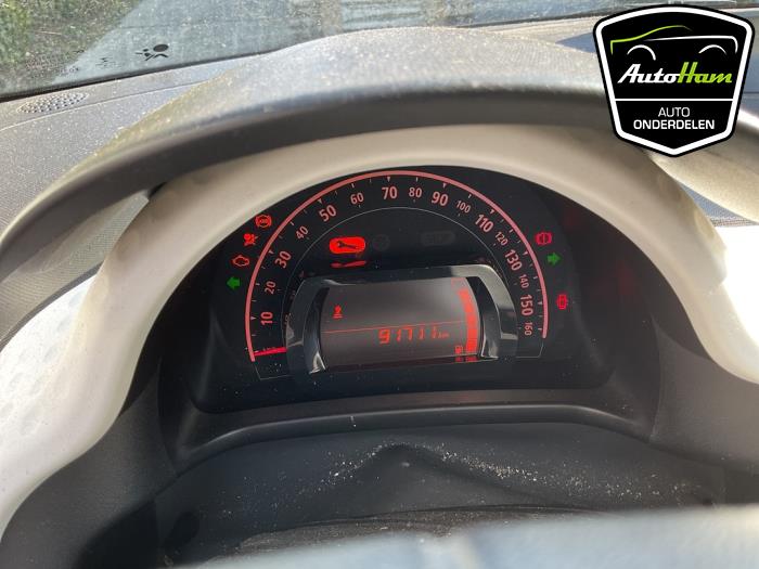 Renault Twingo III 1.0 SCe 70 12V Sloopvoertuig (2016, Zwart)