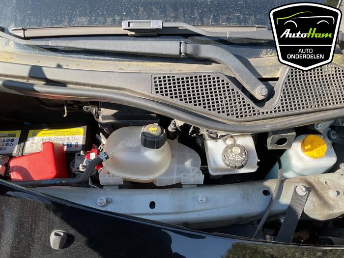 Renault Twingo III 1.0 SCe 70 12V Sloopvoertuig (2016, Zwart)