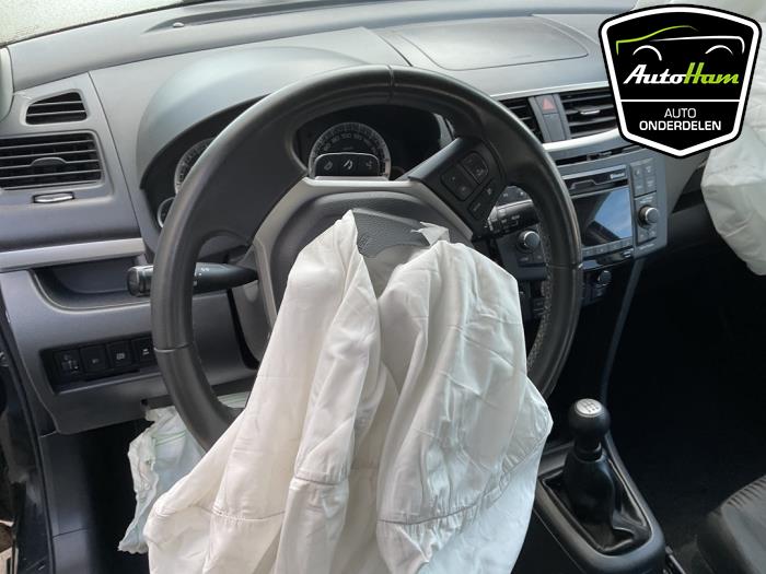 Suzuki Swift 1.2 16V Sloopvoertuig (2011, Zwart)