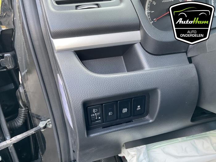 Suzuki Swift 1.2 16V Sloopvoertuig (2011, Zwart)