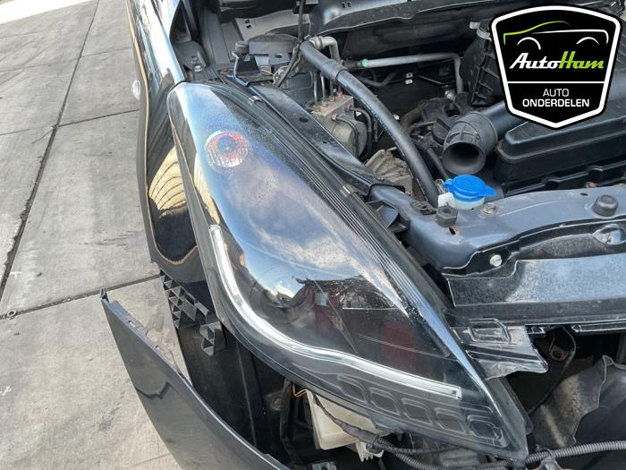 Suzuki Swift 1.2 16V Sloopvoertuig (2011, Zwart)