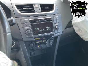 Suzuki Swift 1.2 16V Sloopvoertuig (2011, Zwart)