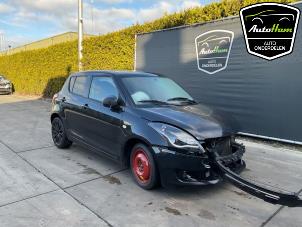 Suzuki Swift 1.2 16V Sloopvoertuig (2011, Zwart)