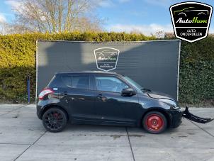 Suzuki Swift 1.2 16V Sloopvoertuig (2011, Zwart)