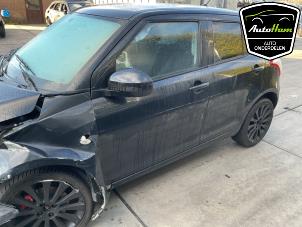 Suzuki Swift 1.2 16V Sloopvoertuig (2011, Zwart)