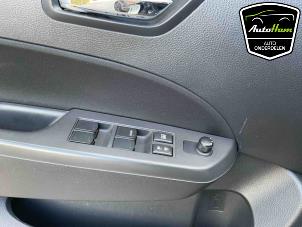 Suzuki Swift 1.2 16V Sloopvoertuig (2011, Zwart)