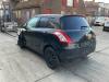 Suzuki Swift 1.2 16V Sloopvoertuig (2011, Zwart)