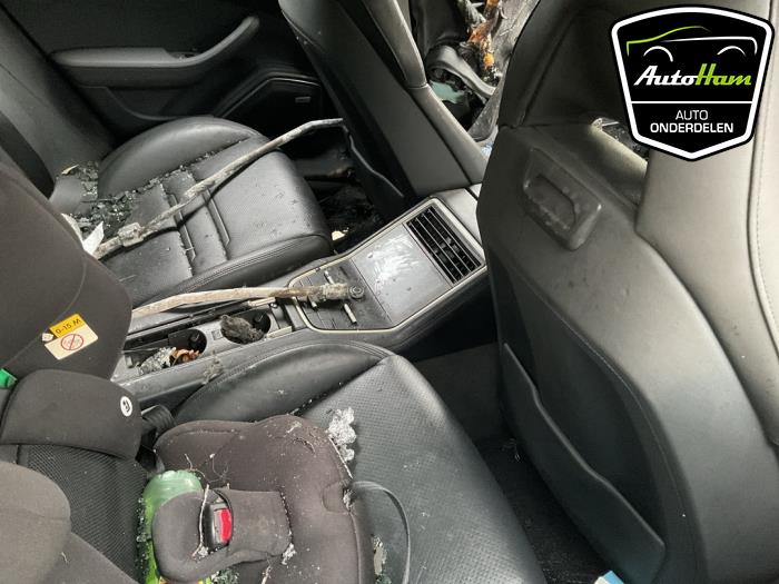 Porsche Panamera 2.9 V6 24V 4 E-Hybrid Sloopvoertuig (2017, Grijs)