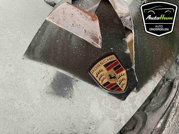 Porsche Panamera 2.9 V6 24V 4 E-Hybrid Sloopvoertuig (2017, Grijs)