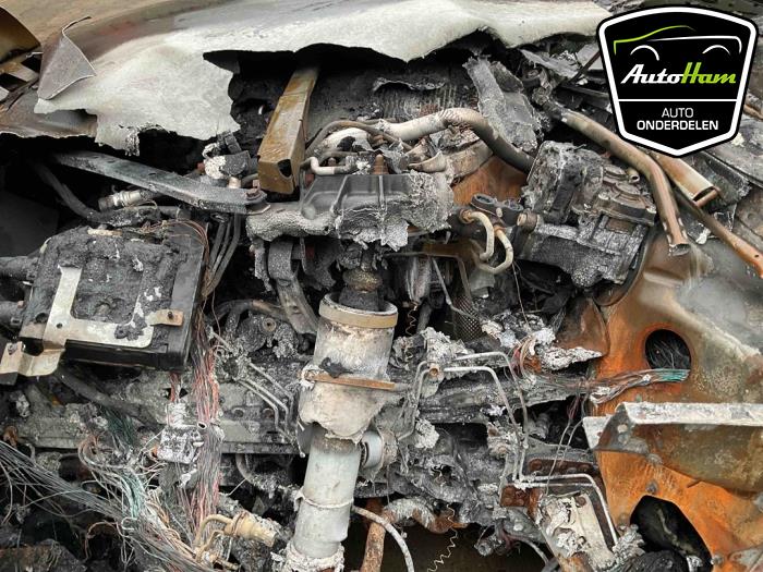 Porsche Panamera 2.9 V6 24V 4 E-Hybrid Sloopvoertuig (2017, Grijs)