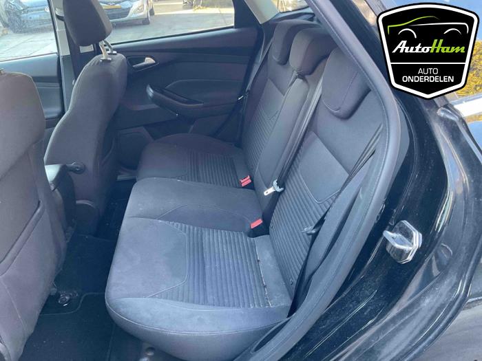 Ford Focus 3 1.5 EcoBoost 16V 150 Sloopvoertuig (2014, Zwart)