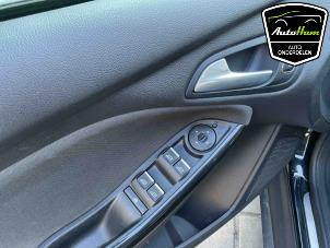 Ford Focus 3 1.5 EcoBoost 16V 150 Sloopvoertuig (2014, Zwart)