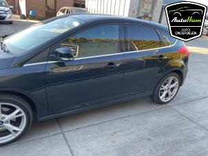 Ford Focus 3 1.5 EcoBoost 16V 150 Sloopvoertuig (2014, Zwart)