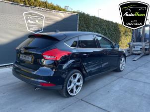 Ford Focus 3 1.5 EcoBoost 16V 150 Sloopvoertuig (2014, Zwart)