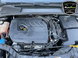 Ford Focus 3 1.5 EcoBoost 16V 150 Sloopvoertuig (2014, Zwart)