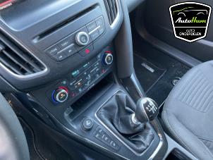 Ford Focus 3 1.5 EcoBoost 16V 150 Sloopvoertuig (2014, Zwart)