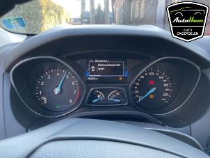 Ford Focus 3 1.5 EcoBoost 16V 150 Sloopvoertuig (2014, Zwart)