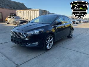 Ford Focus 3 1.5 EcoBoost 16V 150 Sloopvoertuig (2014, Zwart)